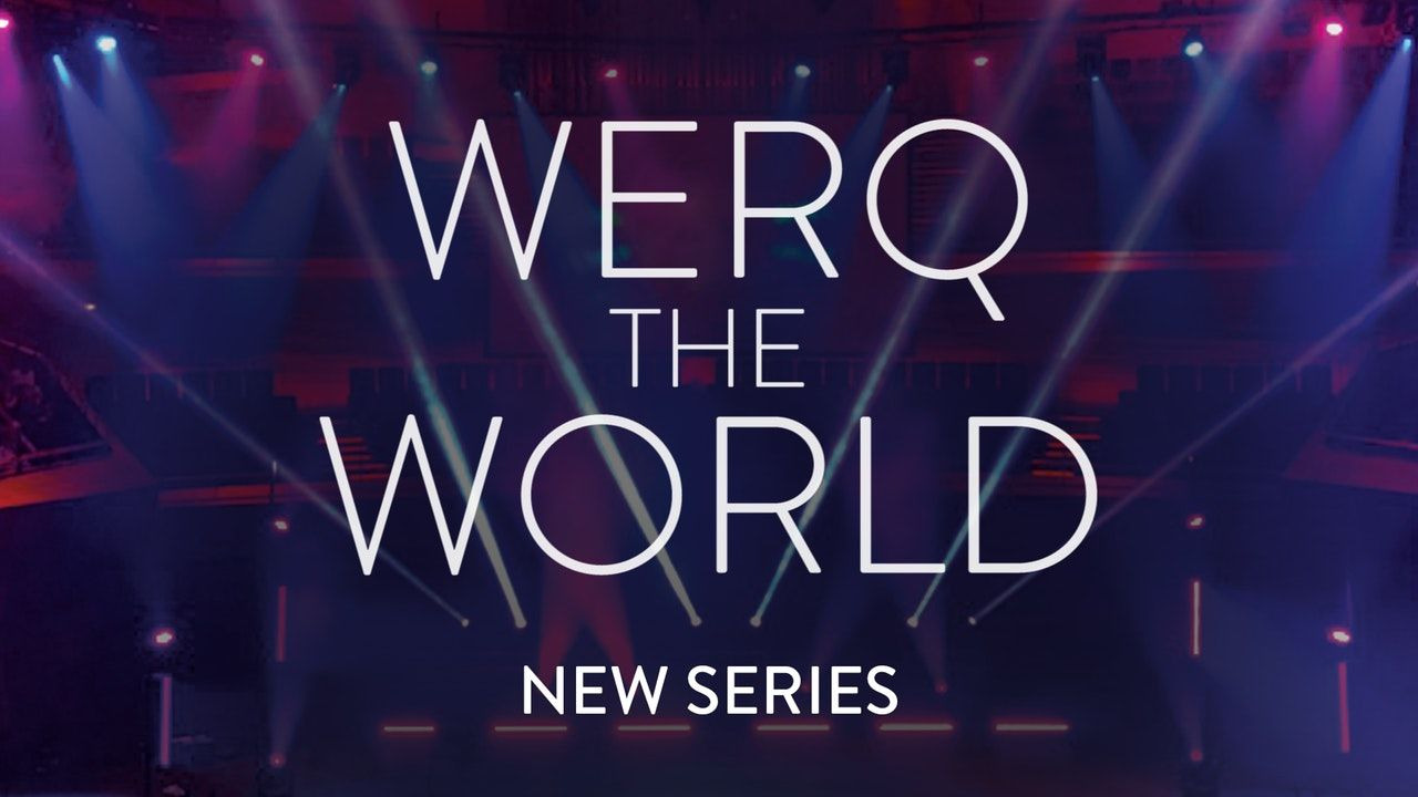 Сериал Werq the World