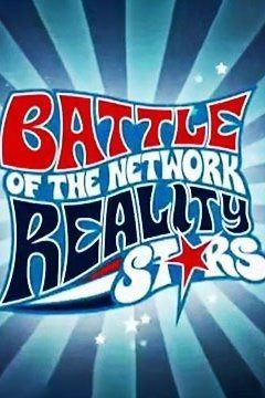 Сериал Battle of the Network Reality Stars