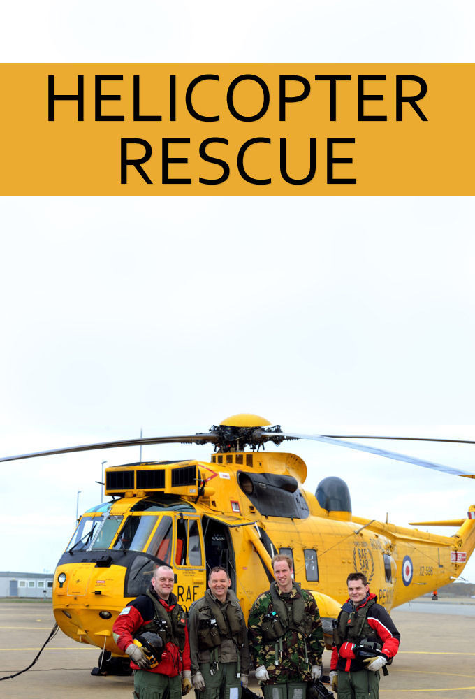 Show Helicopter Rescue