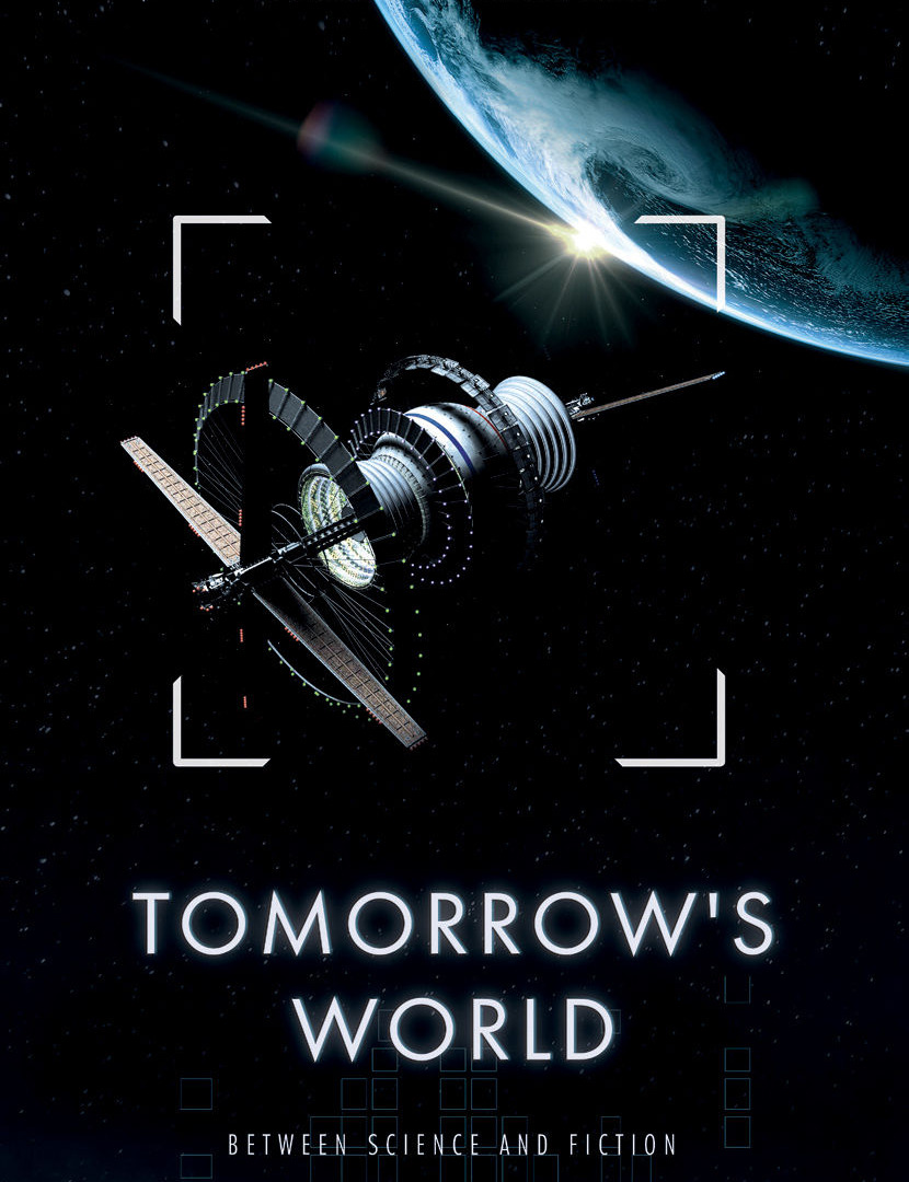 Сериал Tomorrow's World