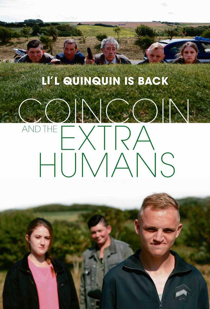 Show CoinCoin and the Extra-Humans