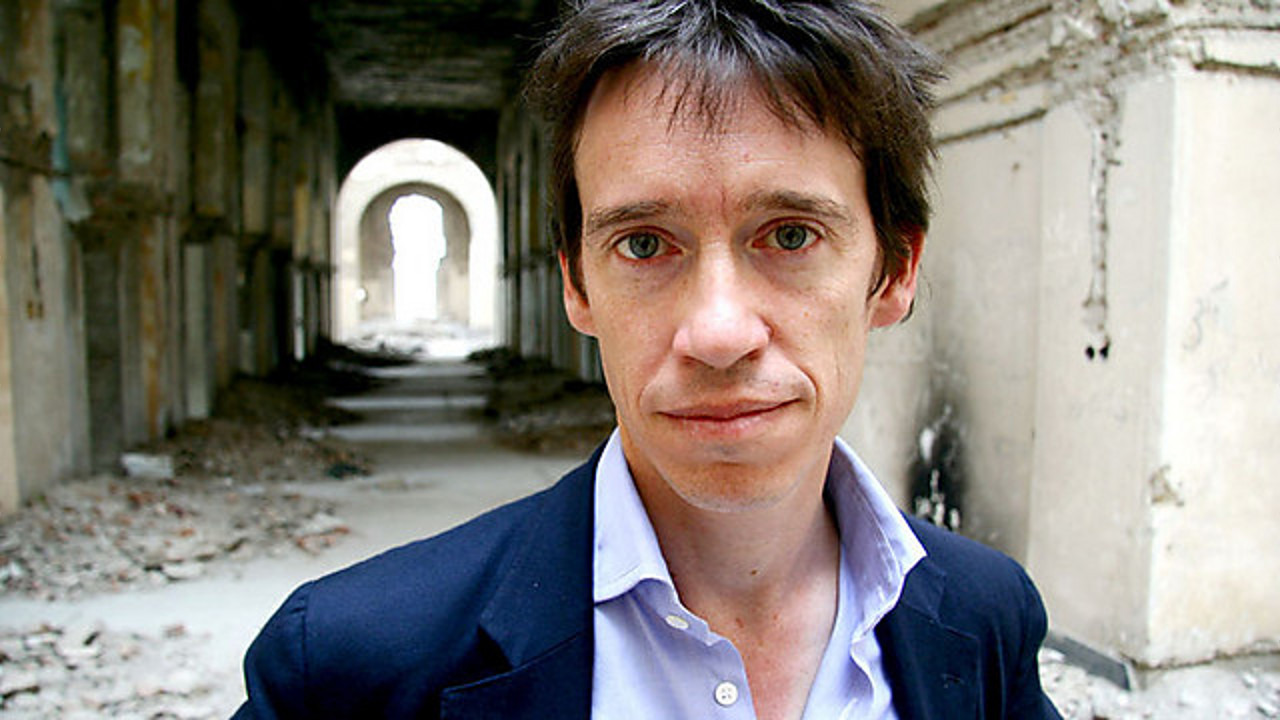 Сериал Afghanistan: The Great Game With Rory Stewart