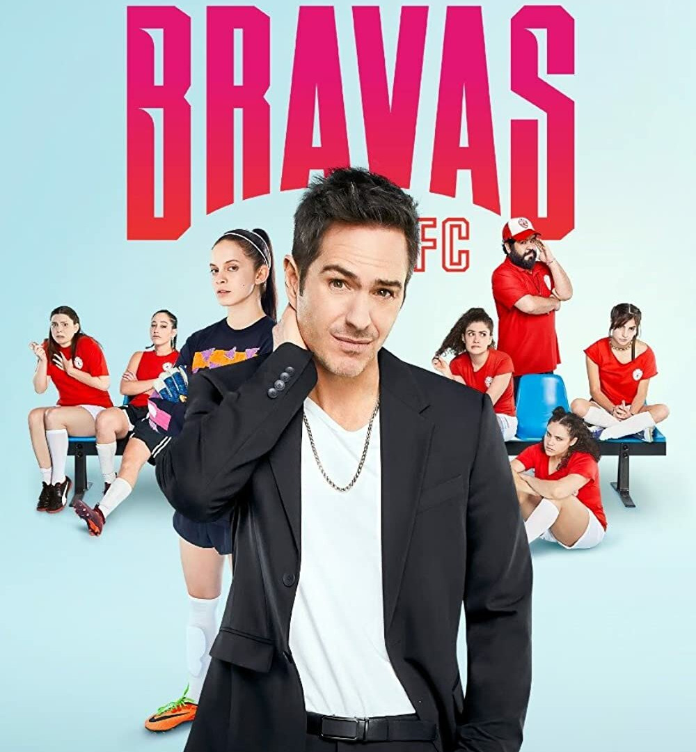 Сериал Las Bravas F.C.