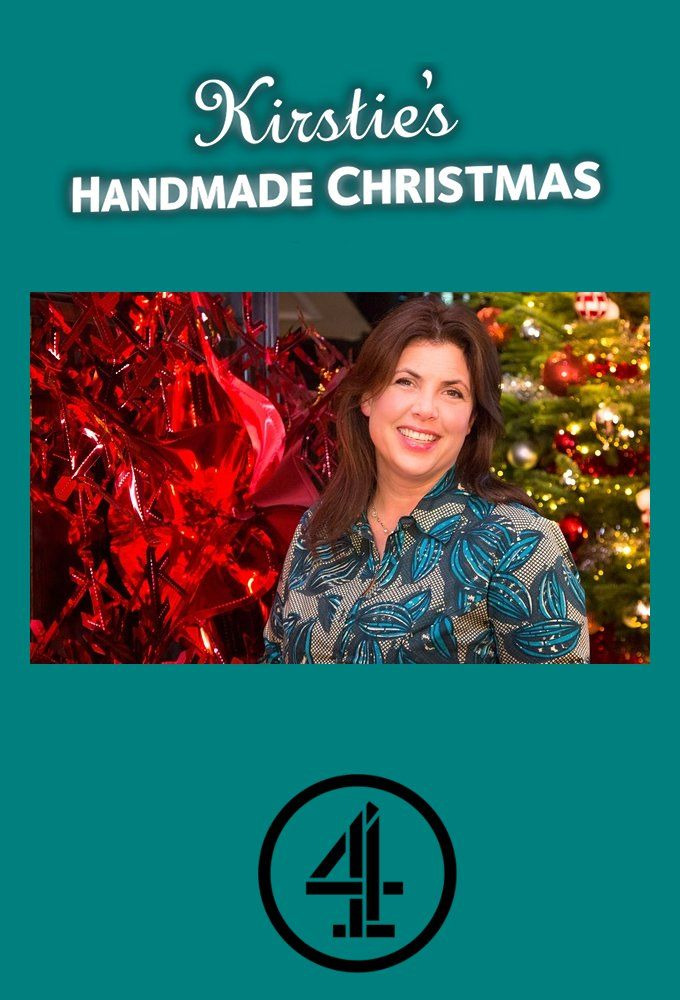 Сериал Kirstie's Handmade Christmas