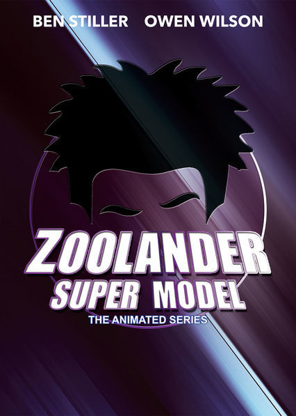 Сериал Zoolander: Super Model