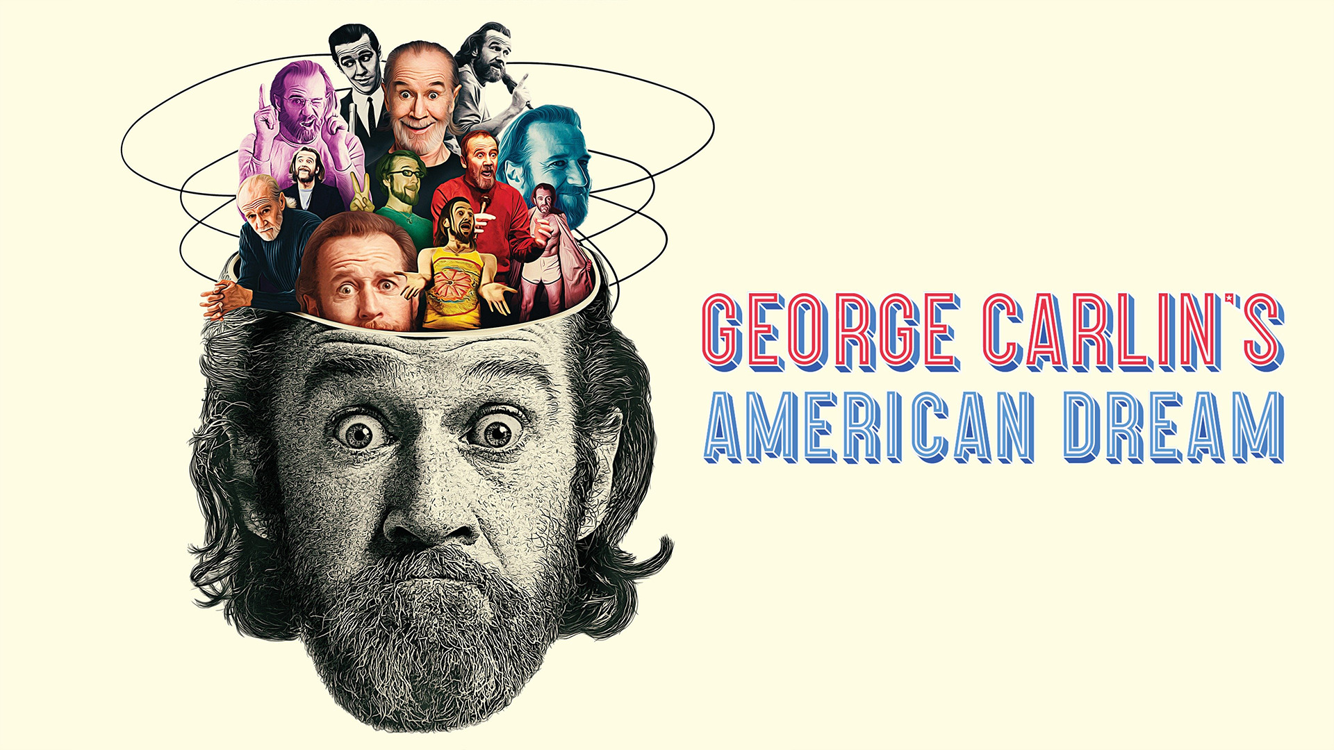 Сериал Джордж Карлин: Американская мечта