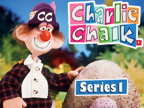 Сериал Приключения клоуна Чарли