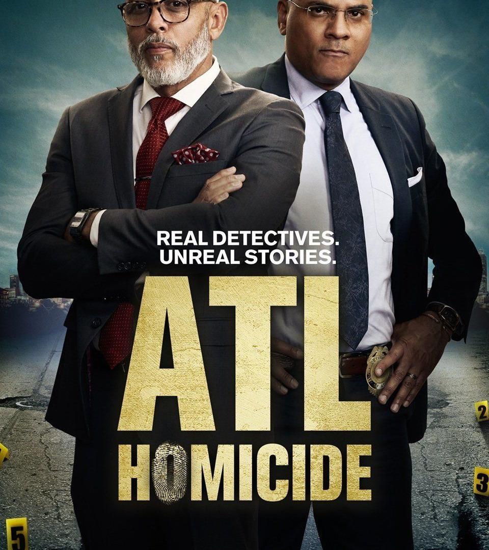Сериал ATL Homicide