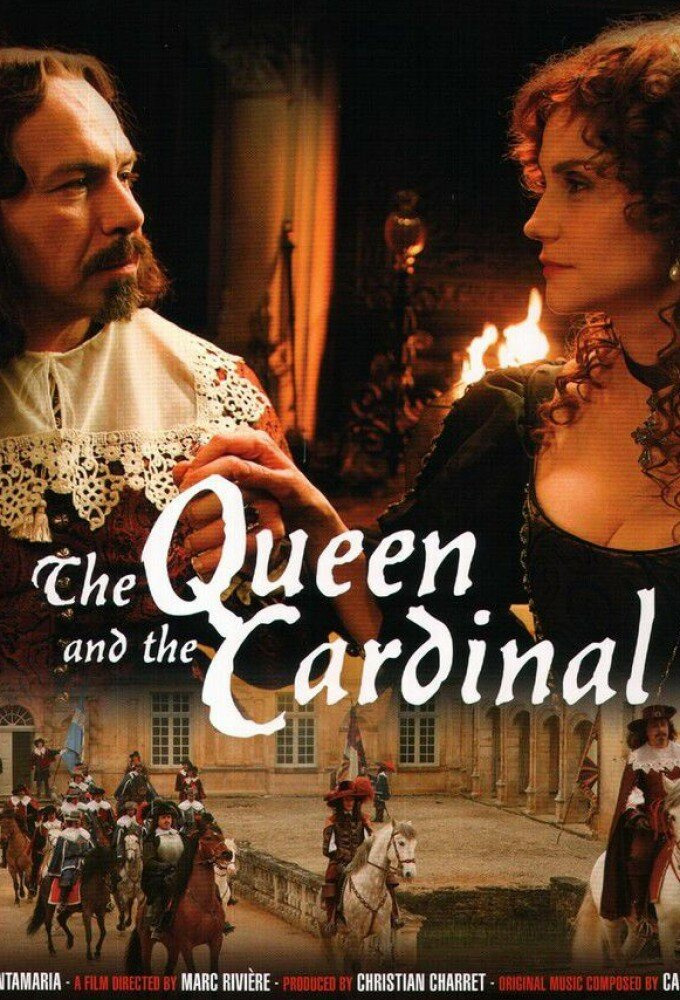 Сериал Королева и кардинал