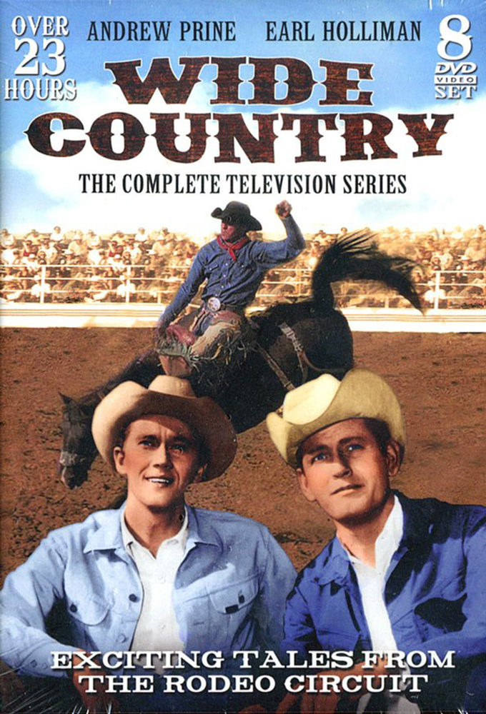 Сериал The Wide Country