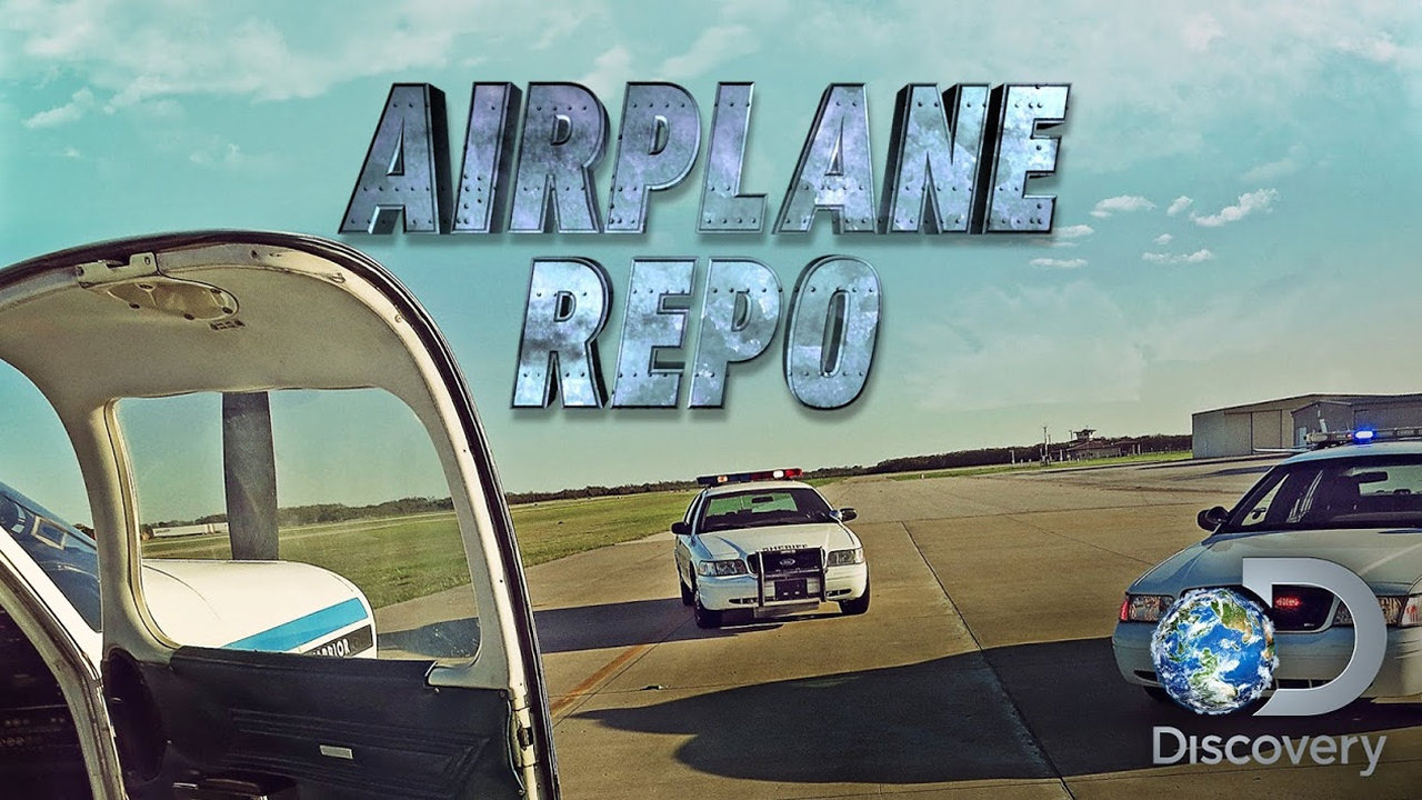 Show Airplane Repo