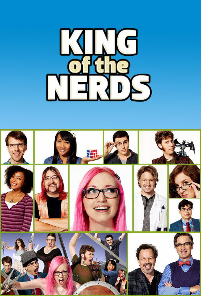 Show King of the Nerds