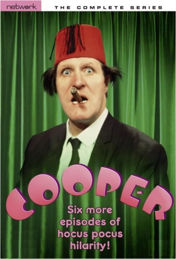 Сериал Cooper (UK)