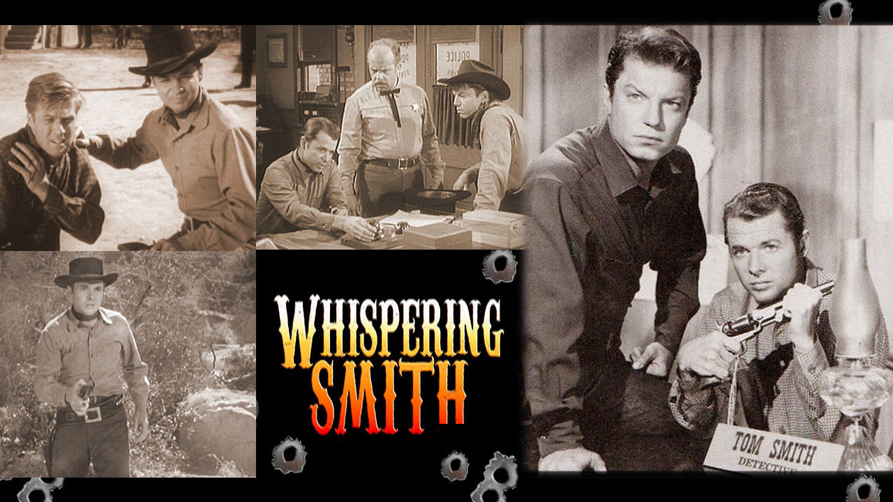 Show Whispering Smith