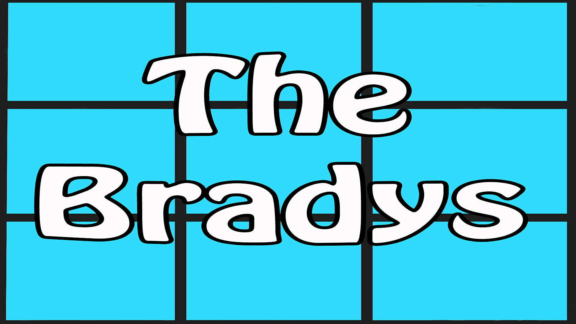 Сериал The Bradys