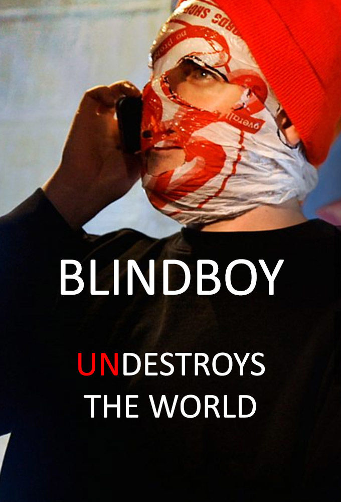 Show Blindboy Undestroys the World