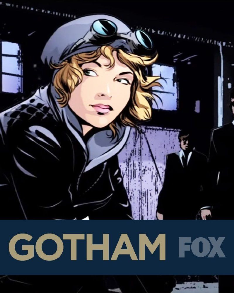 Show Gotham Stories