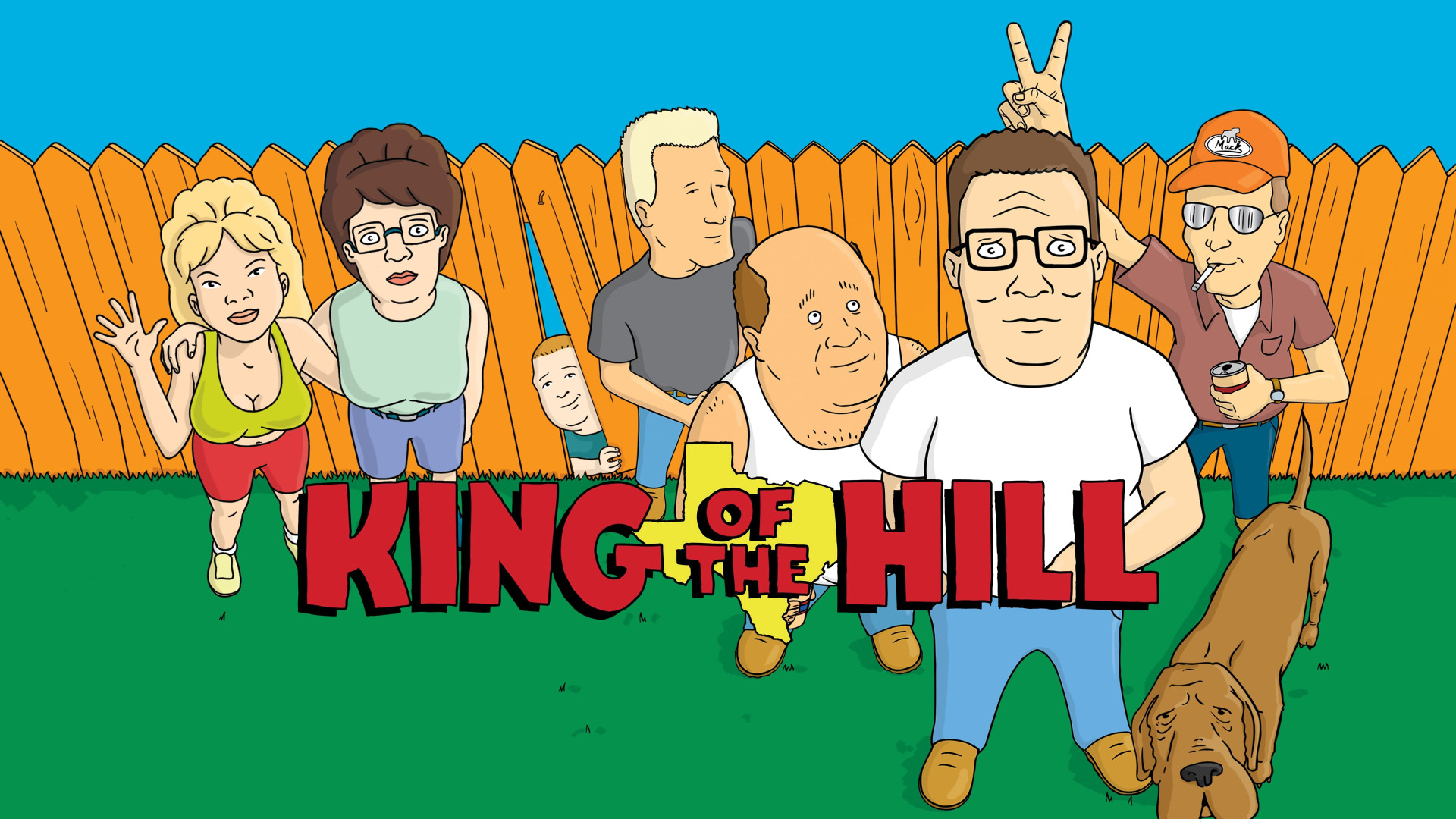 Show King of the Hill