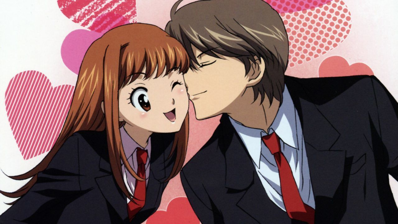 Anime Itazura na Kiss (2008)