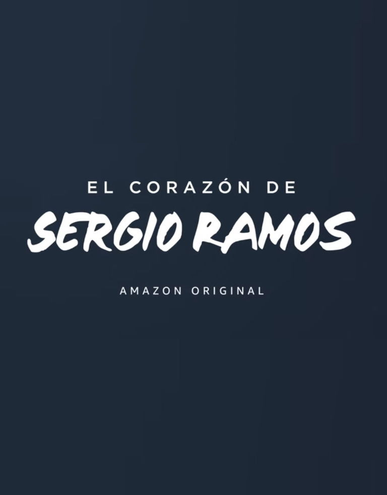 Сериал El Corazón de Sergio Ramos
