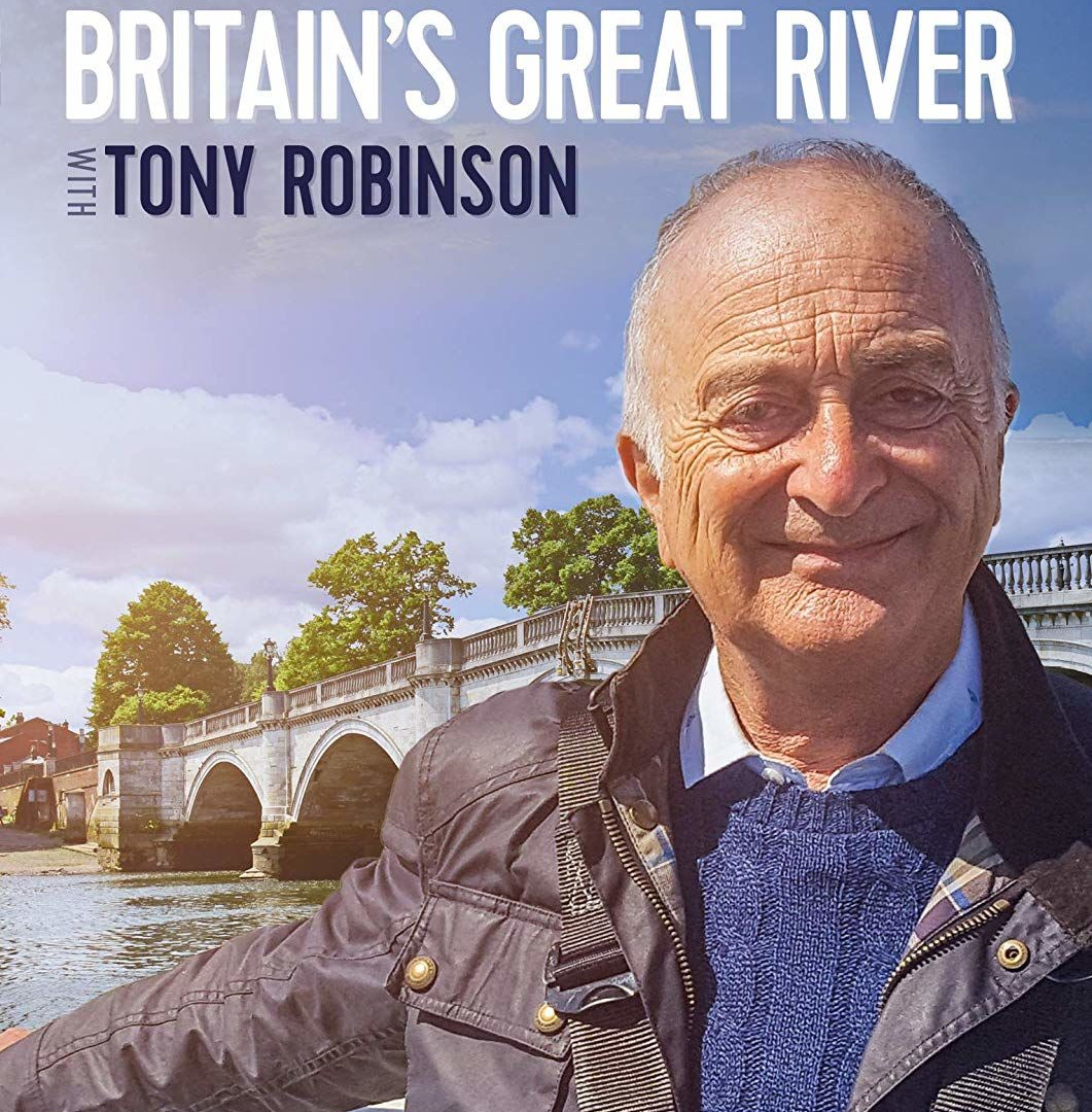 Сериал The Thames: Britain's Great River with Tony Robinson
