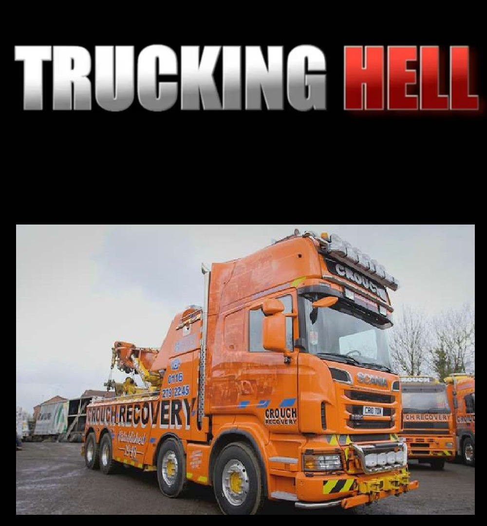 Show Trucking Hell