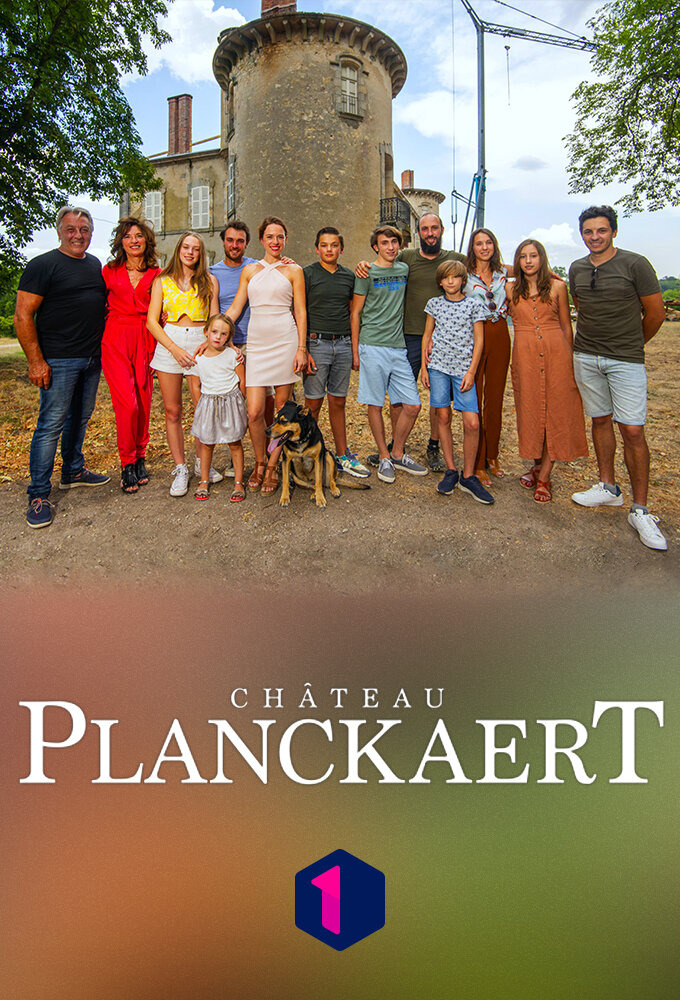 Сериал Château Planckaert