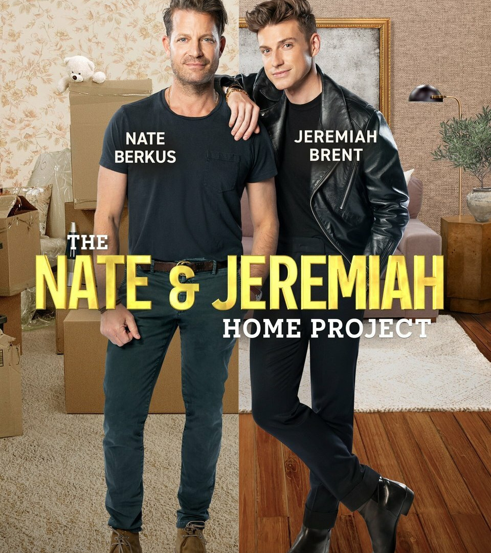 Сериал The Nate and Jeremiah Home Project