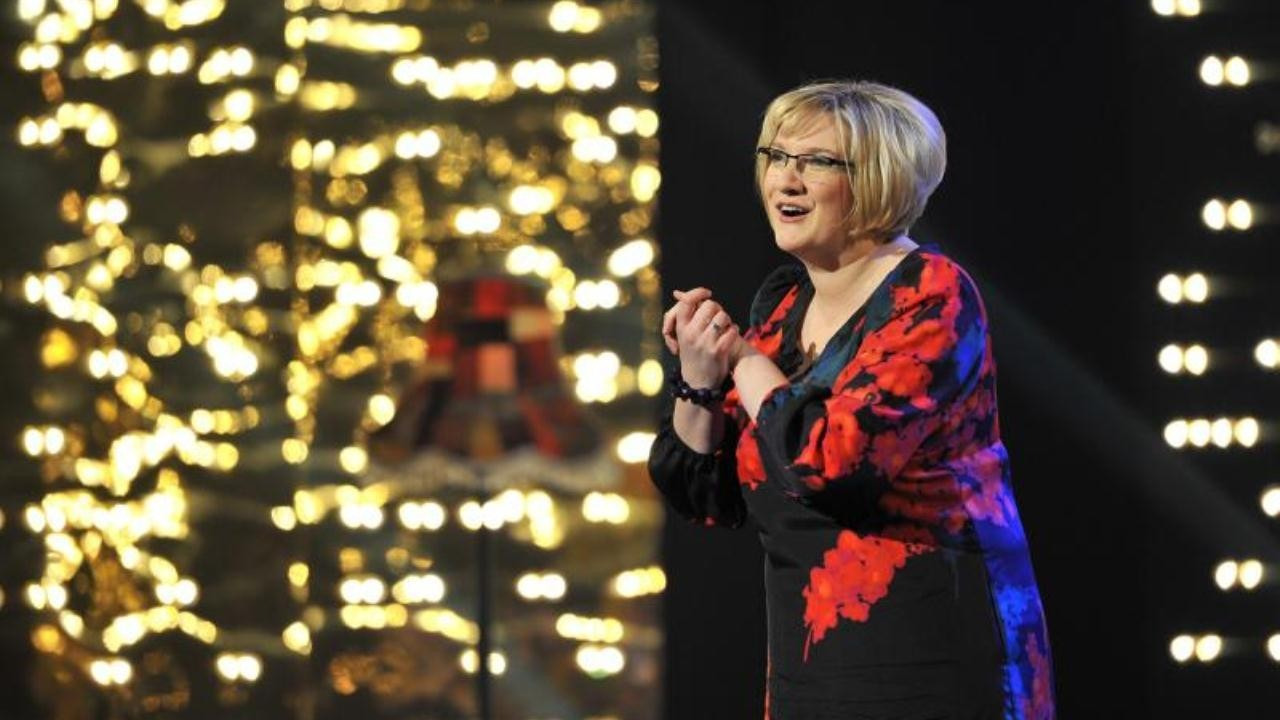 Show The Sarah Millican Television Programme