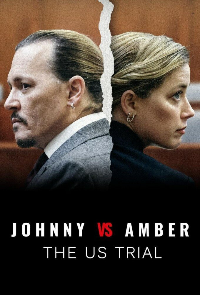 Сериал Johnny vs Amber: The U.S. Trial