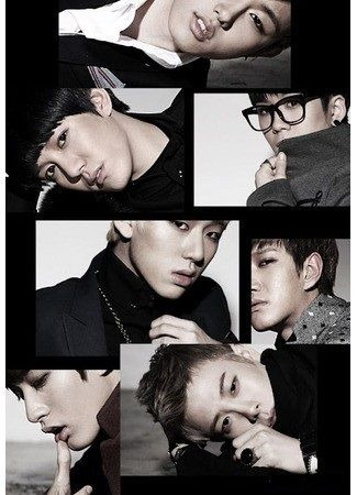 Show Match Up Special: Block B in Japan