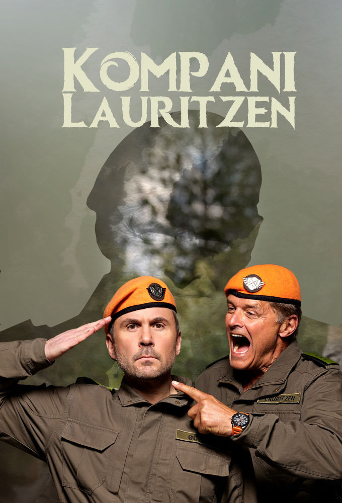 Сериал Kompani Lauritzen
