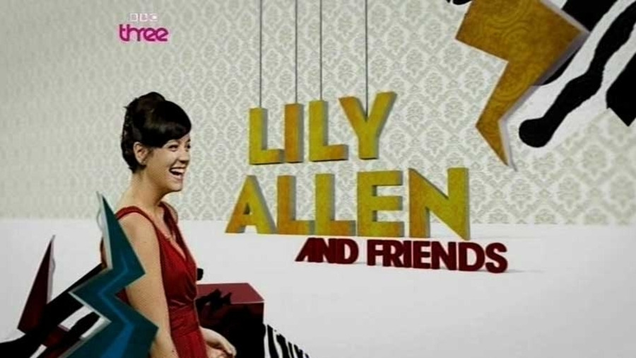 Сериал Lily Allen and Friends