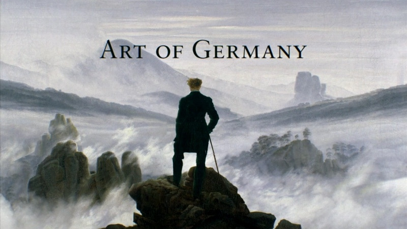Сериал Искусство Германии