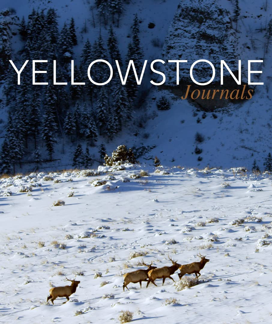 Show Yellowstone Journals