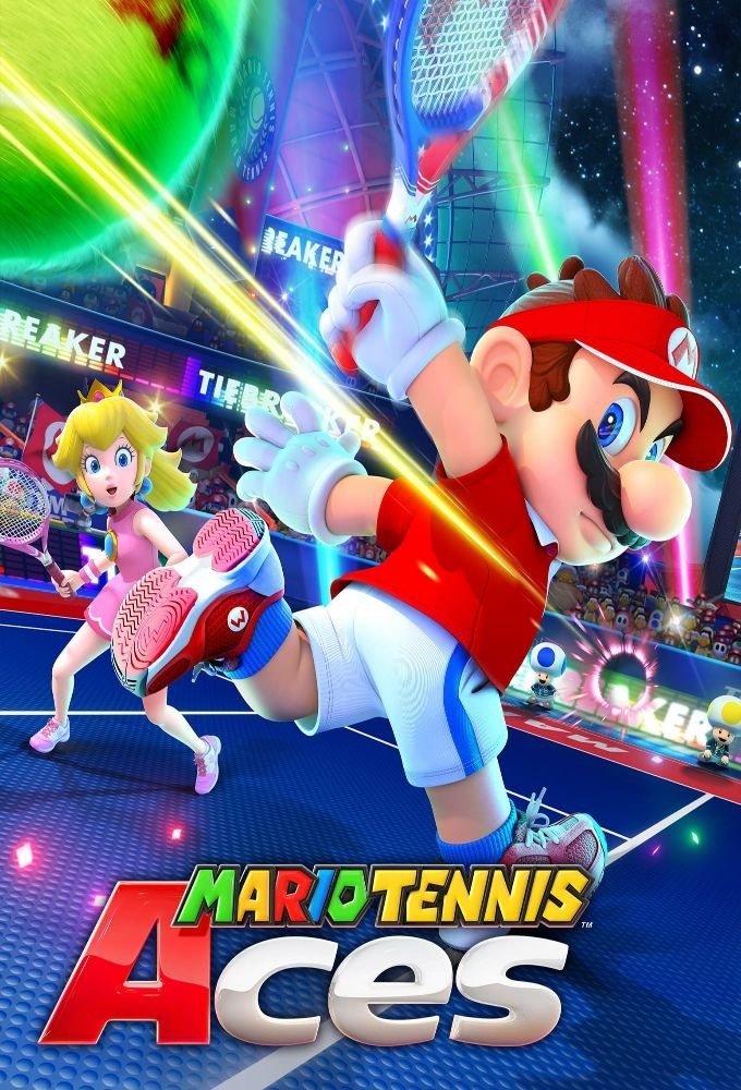 Сериал Mario Tennis Aces