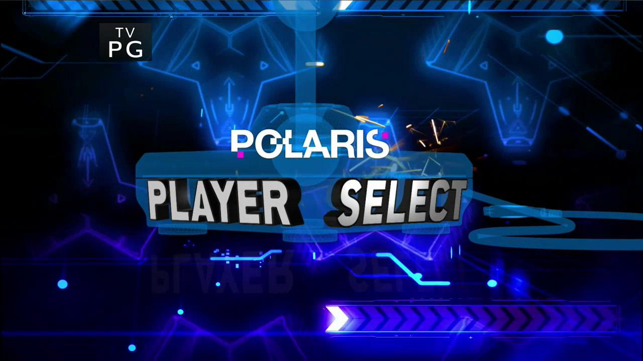 Show Polaris: Player Select
