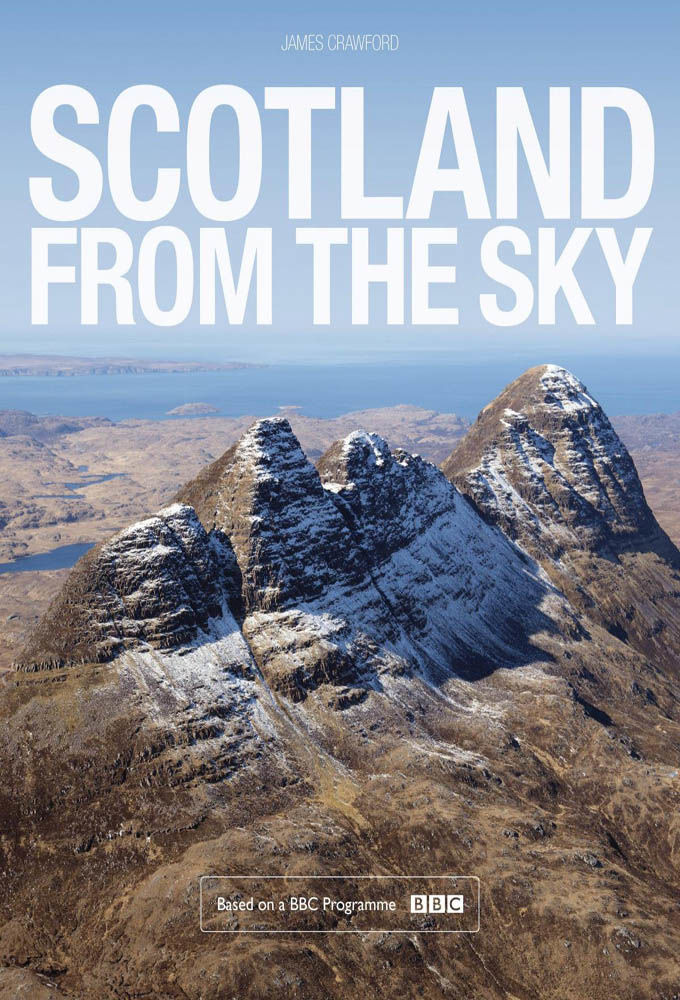 Show Scotland from the Sky