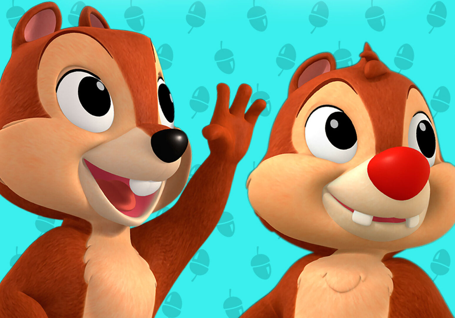 Сериал Chip 'N Dale's Nutty Tales