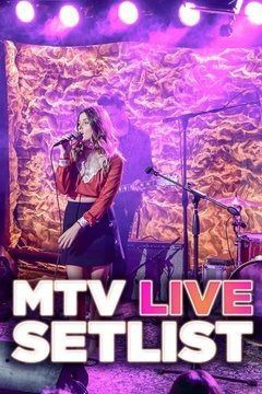 Show MTV Live Setlist
