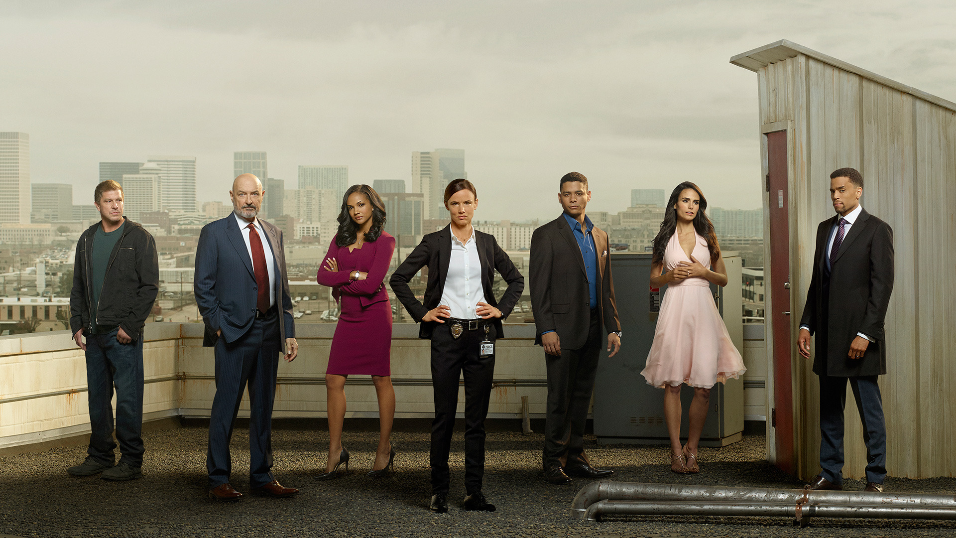 Сериал Тайны и ложь