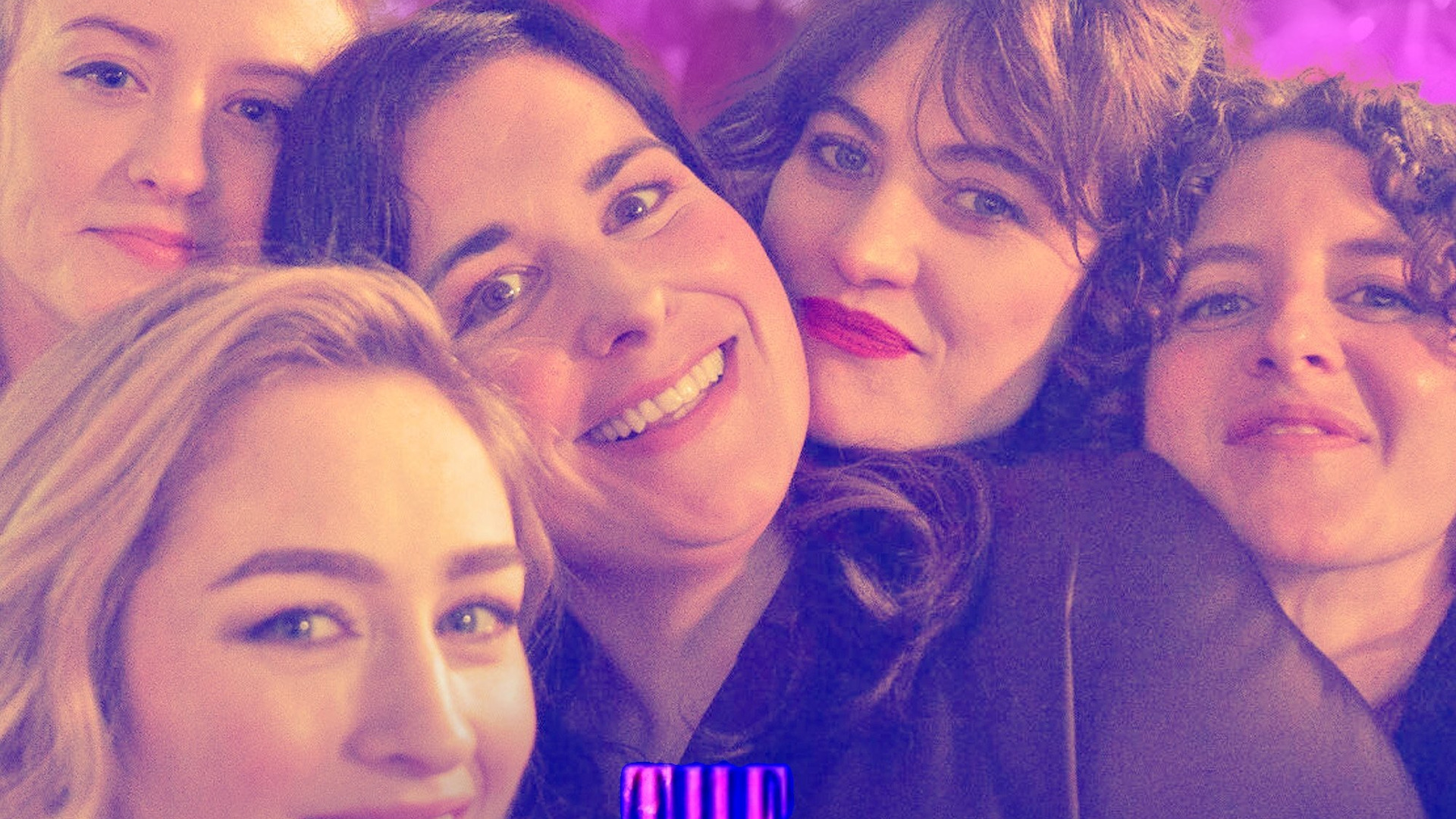 Сериал The Walsh Sisters