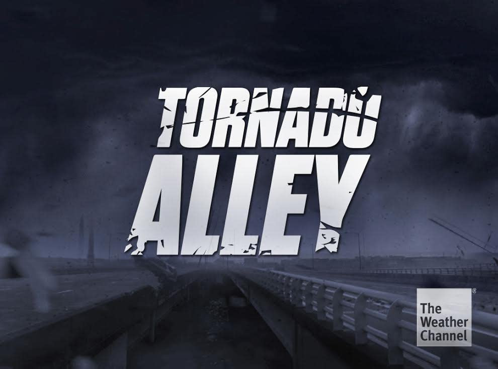 Сериал Tornado Alley