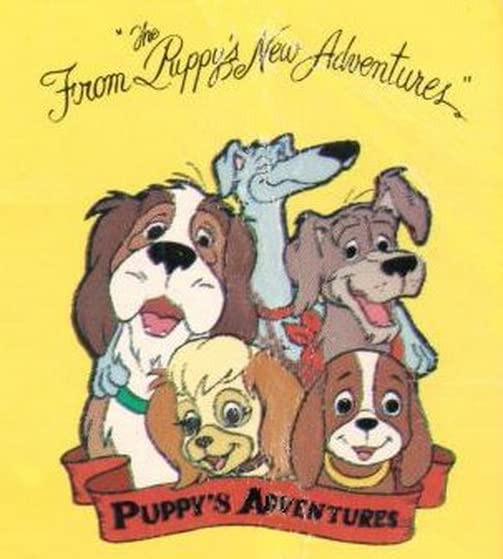 Мультсериал The Puppy's Further Adventures