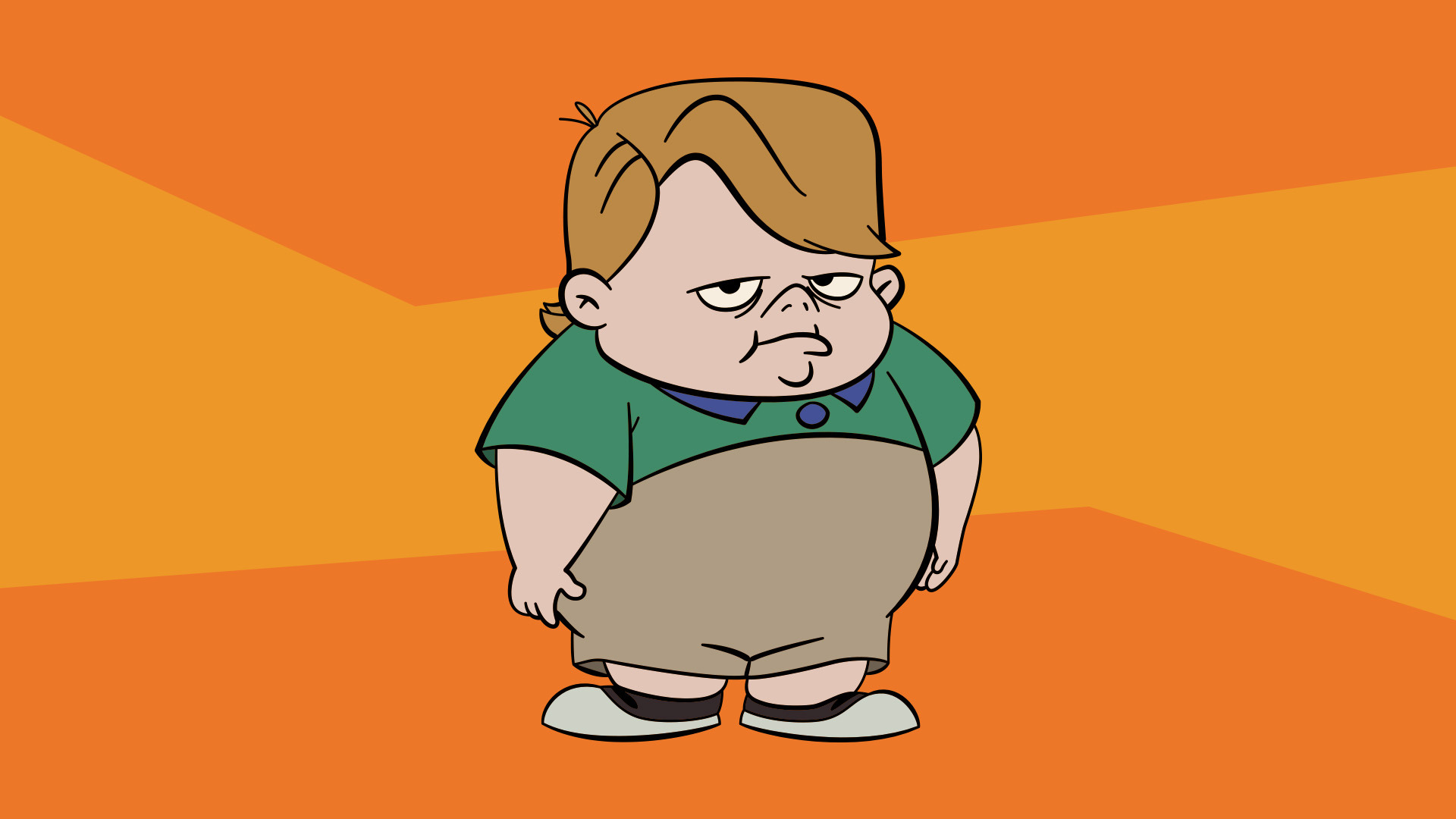 Мультсериал Жизнь с Луи