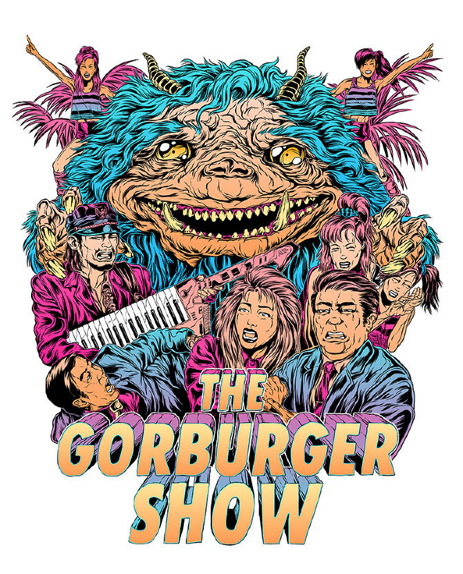 Сериал The Gorburger Show
