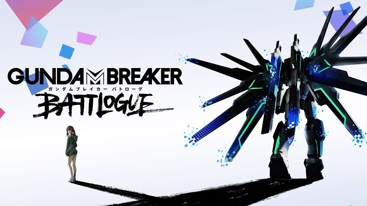 Show Gundam Breaker: Battlogue