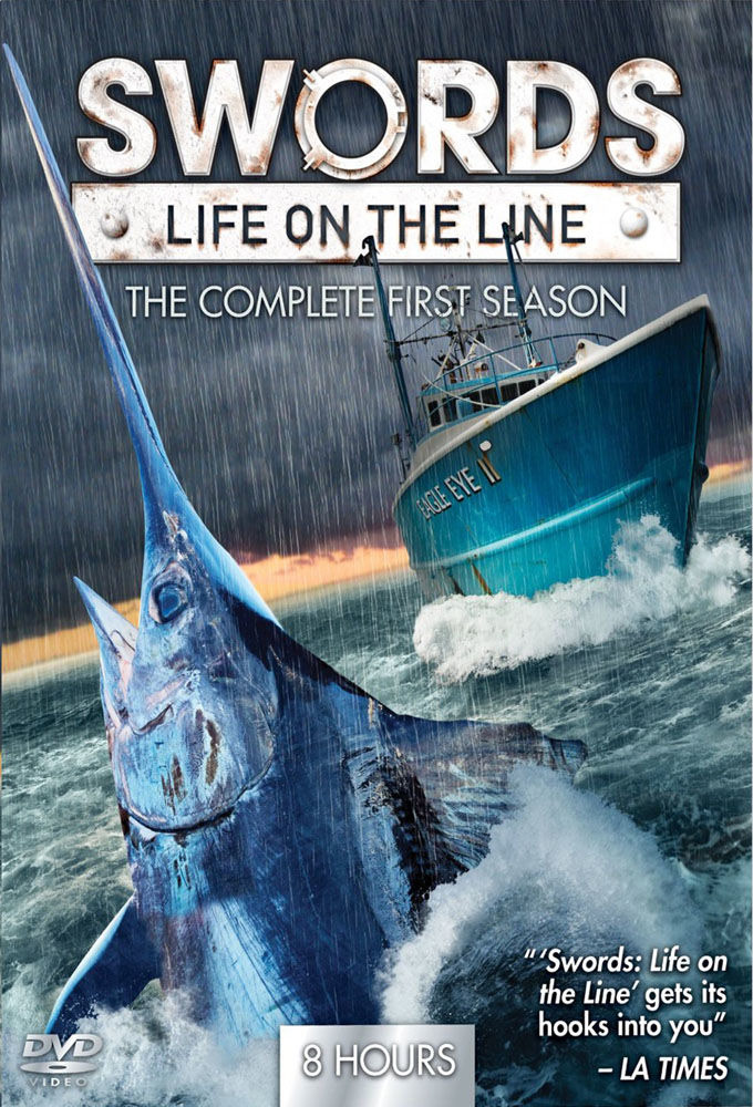 Сериал Рыба-меч: Жизнь на крючке