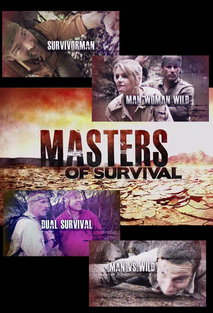 Сериал Masters of Survival