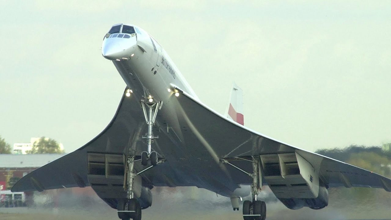 Show Concorde